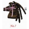 horse Sculpture hair bows style boutique horse Sculpture hair bows style boutique