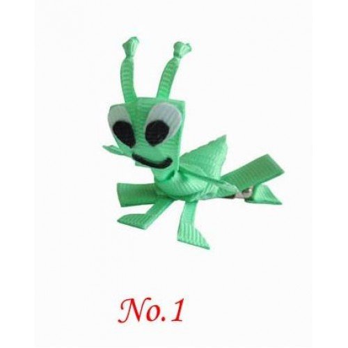 Sculpture hair bows- Ant style boutique