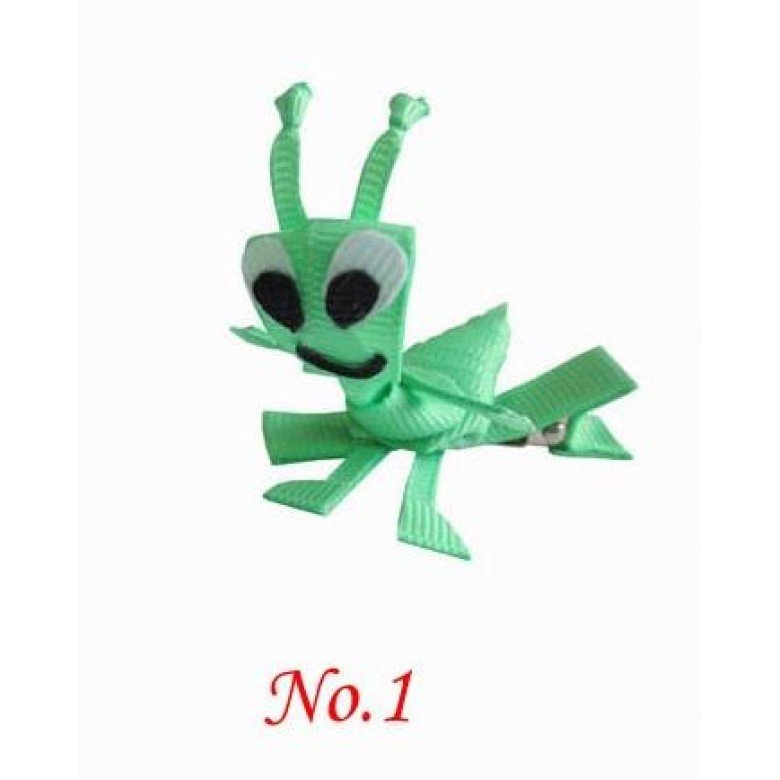 Sculpture hair bows- Ant style boutique Sculpture hair bows- Ant style boutique