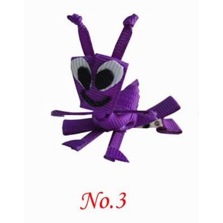 Sculpture hair bows- Ant style boutique Sculpture hair bows- Ant style boutique