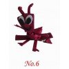 Sculpture hair bows- Ant style boutique Sculpture hair bows- Ant style boutique