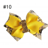 spring summer bee hair bows spring summer bee hair bows