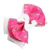 Girls Candy Custom 1/2/3/4/5/6 Year Old Girls Boutique Birthday Hair Bow Clip Baby Happy Birthday Headband Kids Hair Accessories