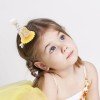 Girls Custom 1/2/3/4/5/6 Year Old Birthday Hat Hair Clip for Girls Baby Happy Birthday Headband Kids Hair Accessories