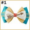 Disney Brave Hair Bows  cartoon inspired Princess Hair Bow