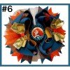 Disney Brave Hair Bows  cartoon inspired Princess Hair Bow