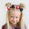 3pcs hello kitty hair bows  for girl hair bows