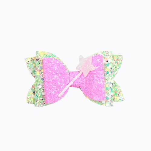 Wicked Character Glitter Hair Accessories
