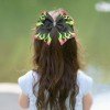 Wicked Character cheer  Hair Accessories 