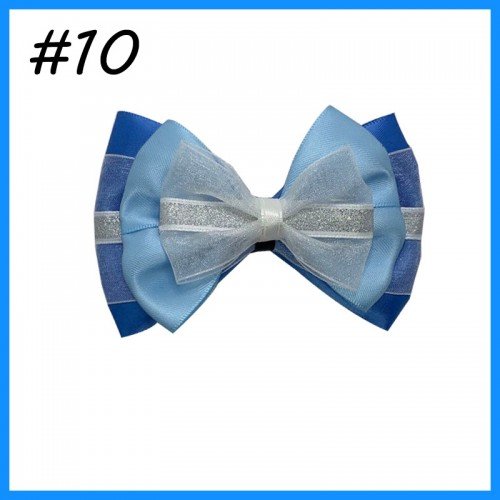 Disney cinderella princess inspired Bow girl hair accessories Disney cinderella princess inspired Bow girl hair accessories
