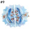 5'' cocomelon inspired boutique  girl hair Bows Accessories
