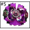 descendant  hair bows  inspired  Hair Bows