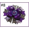 descendant  hair bows  inspired  Hair Bows