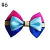 disney  frozen Elsa and anna  inspired hair bow  character girl hair accessories