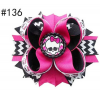 Monster High Abbey Bominable Character Hair Bow