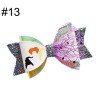 4-5''Hocus pocus inspired hair bow witch fall hair bow