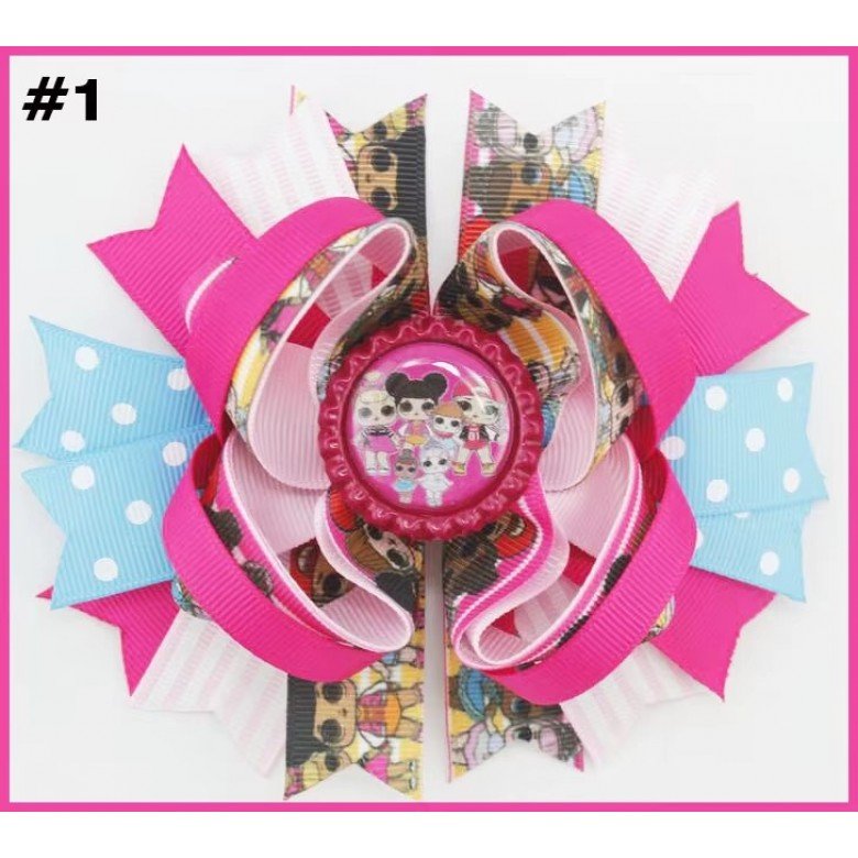 lol doll hair bows lol doll hair bows