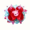 peppa pig  Hair bows