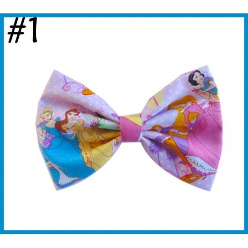Disney Princess Hair Bow  