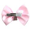 Character Princess Bow Sparkle Hair Bow Cartoon Girl Hair Accessories