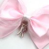 Character Princess Bow Sparkle Hair Bow Cartoon Girl Hair Accessories