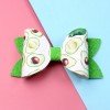 Summer Watermelon Strawberry Cute Fruit Hair Bows Clip Kids Colorful Glitter Leather Hair Bow Girls Hair Accessories Summer Watermelon Strawberry Cute Fruit Hair Bows Clip Kids Colorful Glitter Leather Hair Bow Girls Hair Accessories