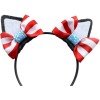 the cat in the hat hair bows the cat in the hat hair bows