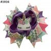 unicorn hair bows unicorn hair bows