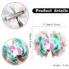 unicorn Character Cartoon Hair Bows Cute Animal Grosgrain Hair Clip Kids Boutique Hair Accessories