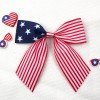 4th of July American Flag Cute Hair Bows Set Kids Teen Patriotic Celebration Hair Bows Clip Girls Hair Accessories 4th of July American Flag Cute Hair Bows Set Kids Teen Patriotic Celebration Hair Bows Clip Girls Hair Accessories