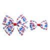 2pcs/set 4th of July Patriotic Hair Bow Clips Independence Day Long Tail Sailor Bows for Baby Fourth of July Hair Bow Accessories 2pcs/set 4th of July Patriotic Hair Bow Clips Independence Day Long Tail Sailor Bows for Baby Fourth of July Hair Bow Accessories