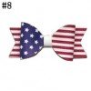 cute baby girls 4th of July glitter hair bows America Independence Day hair bow cute baby girls 4th of July glitter hair bows America Independence Day hair bow