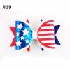 cute baby girls 4th of July glitter hair bows America Independence Day hair bow cute baby girls 4th of July glitter hair bows America Independence Day hair bow
