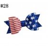 cute baby girls 4th of July glitter hair bows America Independence Day hair bow cute baby girls 4th of July glitter hair bows America Independence Day hair bow