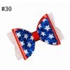 cute baby girls 4th of July glitter hair bows America Independence Day hair bow cute baby girls 4th of July glitter hair bows America Independence Day hair bow