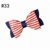 cute baby girls 4th of July glitter hair bows America Independence Day hair bow cute baby girls 4th of July glitter hair bows America Independence Day hair bow