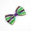 Mardi Gras Bow Hair Accessories