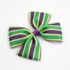 Mardi Gras Bow Hair Accessories