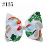 8inch St patrick day hair bow with alligator clip jojo big spring Patrick days boutique hair bows big clips accessories 8inch St patrick day hair bow with alligator clip jojo big spring Patrick days boutique hair bows big clips accessories