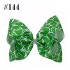 8inch St patrick day hair bow with alligator clip jojo big spring Patrick days boutique hair bows big clips accessories 8inch St patrick day hair bow with alligator clip jojo big spring Patrick days boutique hair bows big clips accessories