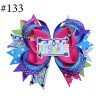 Back to School Cheer Bow with Clip  101-150