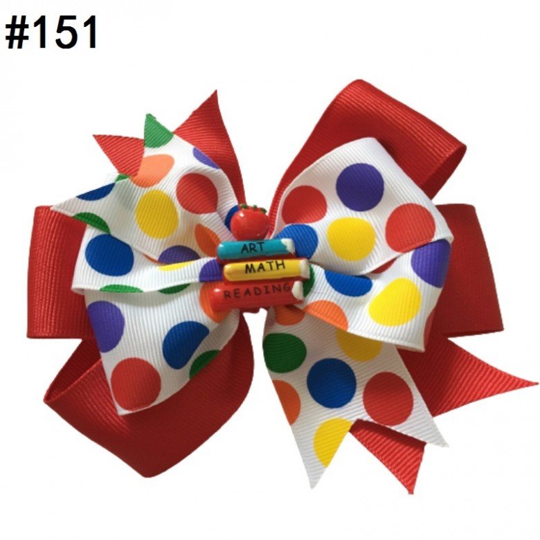 back to school hair bows pencil hair clips i love school hair clips 151-200 back to school hair bows pencil hair clips i love school hair clips 151-200