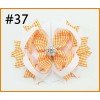 School Gingham Hair Bow ,back to school plaid hair bows