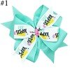 3.5inch back to school hair bows with hair clips1-37 3.5inch back to school hair bows with hair clips1-37