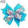 3.5inch back to school hair bows with hair clips1-37 3.5inch back to school hair bows with hair clips1-37