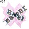 3.5inch back to school hair bows with hair clips1-37 3.5inch back to school hair bows with hair clips1-37