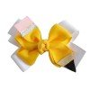3'' mini pencil  girl hair Bows Accessories