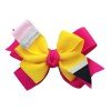 3'' mini pencil  girl hair Bows Accessories