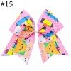 7inch large back to school cheer hair bows 1-17 7inch large back to school cheer hair bows 1-17
