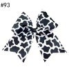 7inch 4th of July cheer bows,large hair bows ,hair accessories for kids 7inch 4th of July cheer bows,large hair bows ,hair accessories for kids